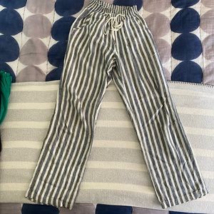 Lounge pants / beach pants. cute and relaxed fit